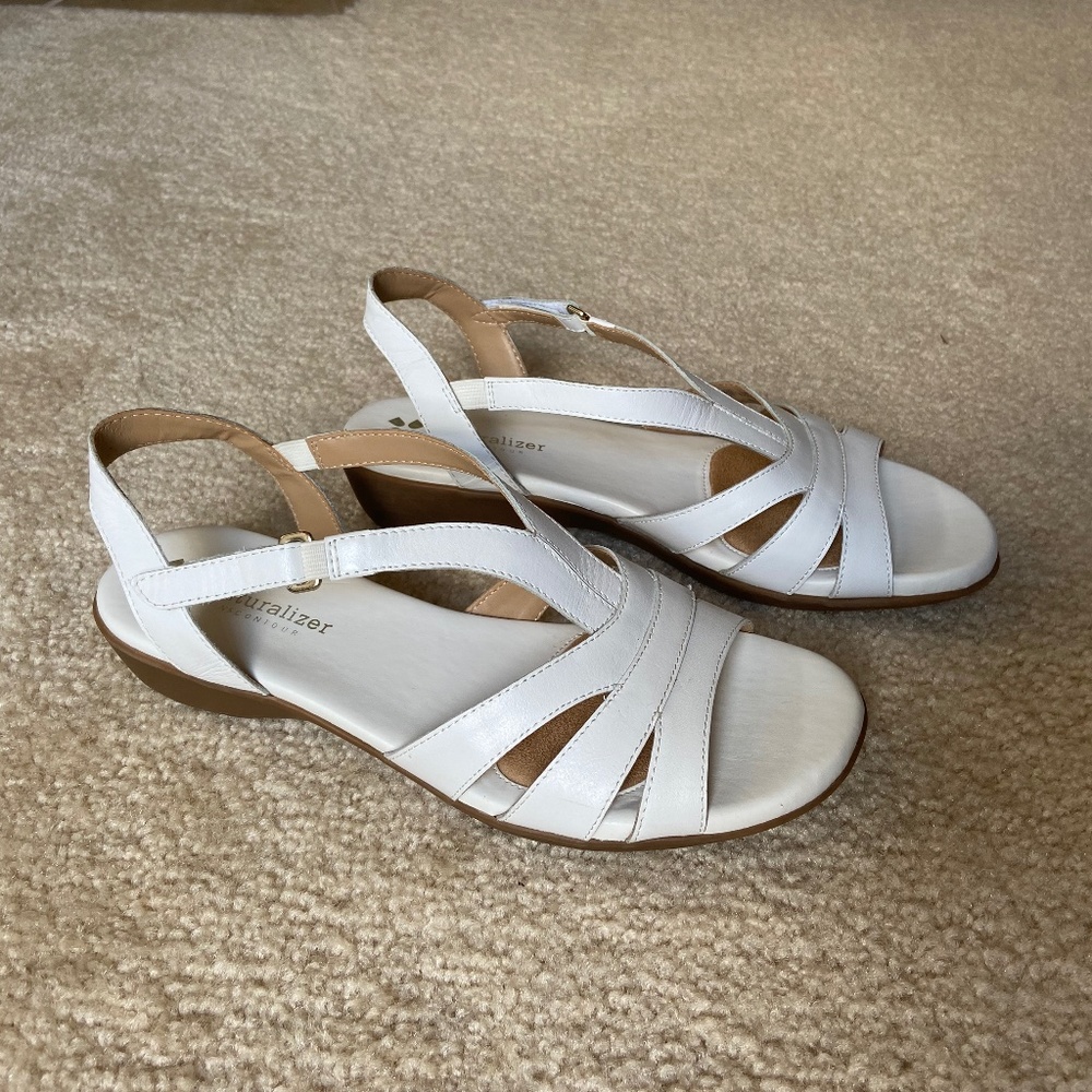Naturalizer N5 Comfort Neina Sandals, 8M